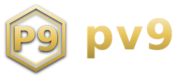 pv9 logo